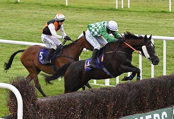 Crowsatedappletart and Darragh O'Keeffe. 