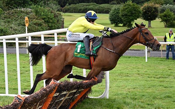 Avondale hits the last but goes on to score under Sean Flanagan