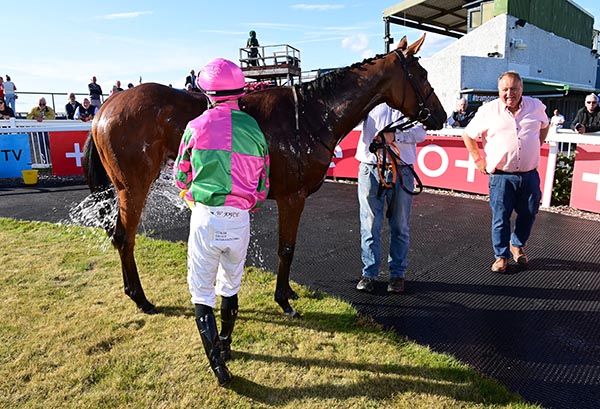 Ina Mina with Wesley Joyce and Mick Mulvany