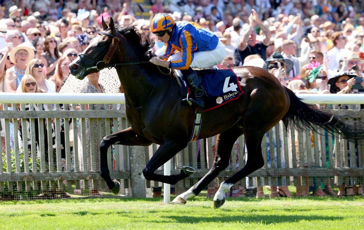 Scandinavia and Ryan Moore