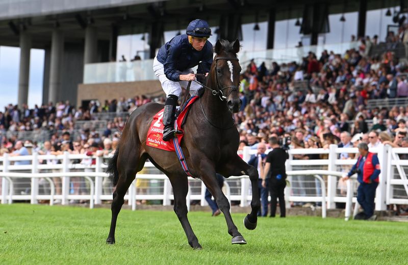 Dual Derby winner Lambourn