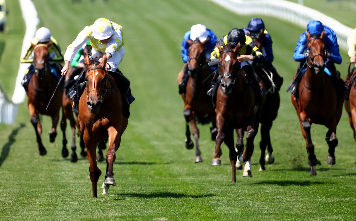 Orion's Belt and Ryan Moore 