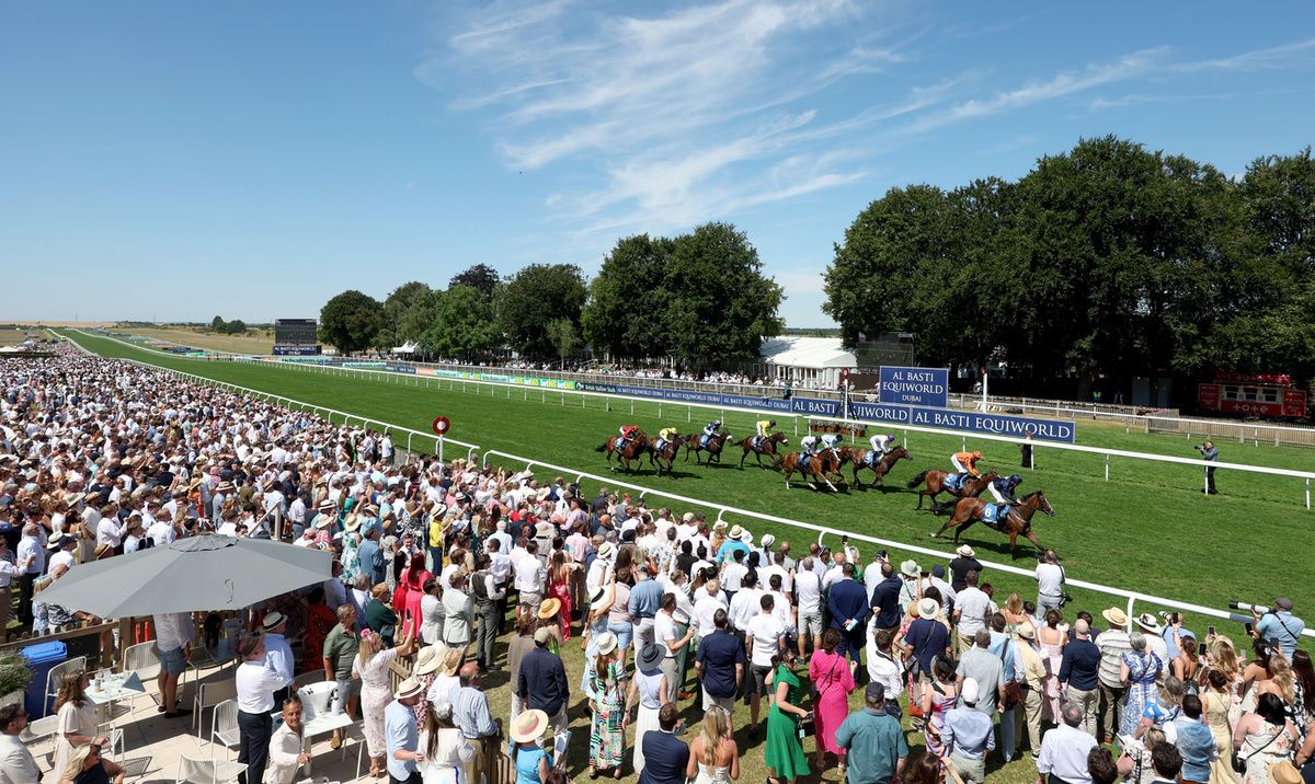 Newmarket options for Moon Target