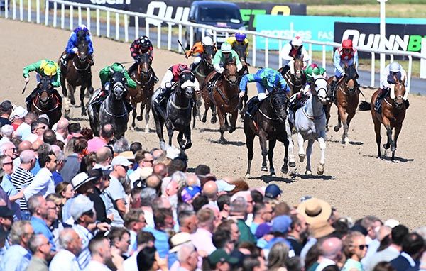 Rampage and Robert Whearty 