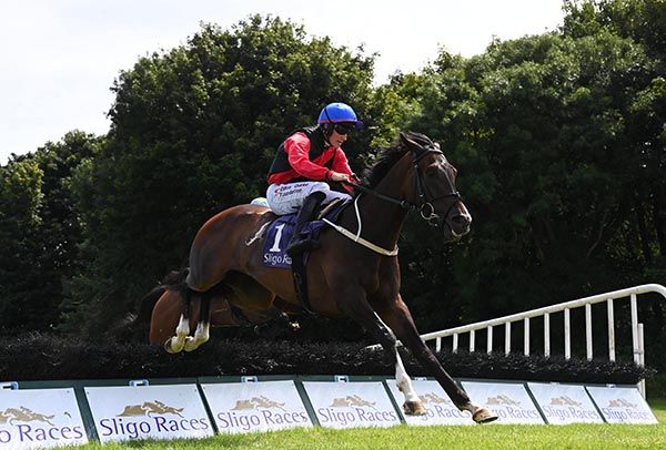 Killeaney Bear and Cian Quirke 