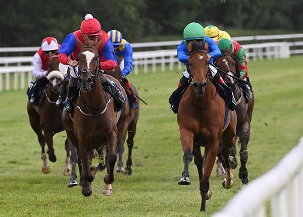 Vlhova (right), under Rory Cleary