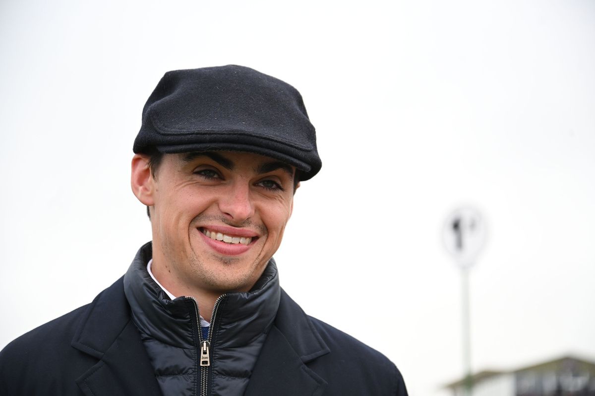 Killarney 15-July-2025Trainer Donnacha O'Brien.Healy Racing