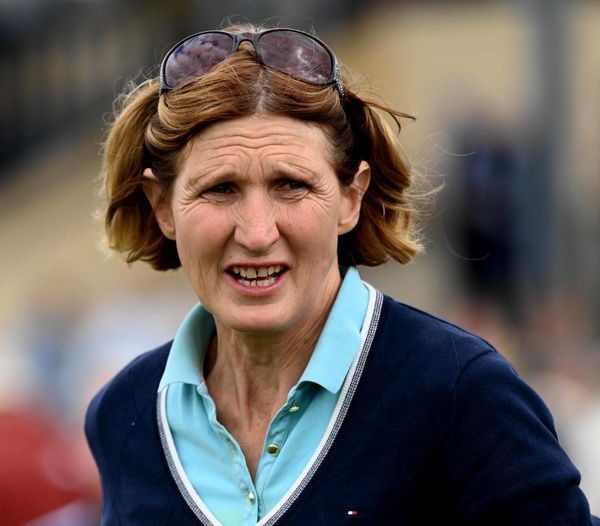 Claire O' Connell sent out Alnofoor to win at Navan. 