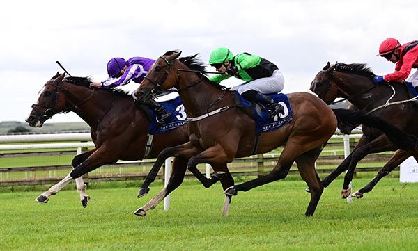 Diego Velazquez and Ryan Moore