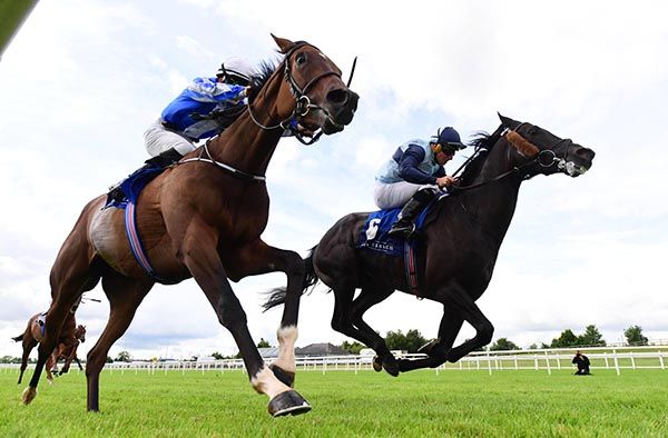 Light As Air and Ryan Moore 