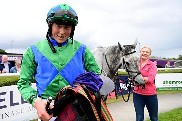 War Correspondent won for Paddy Cody 