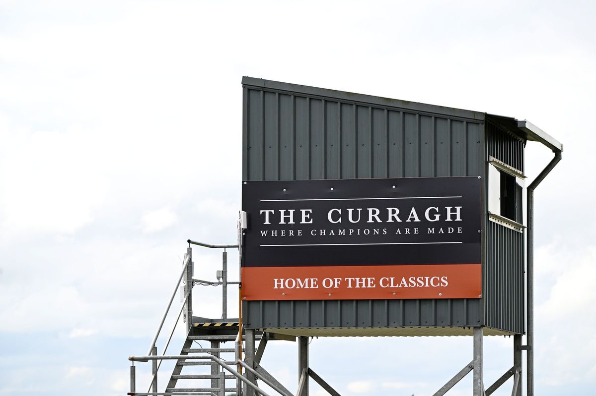 Curragh 20-July-2025Stewards Box at the CurraghHealy Racing