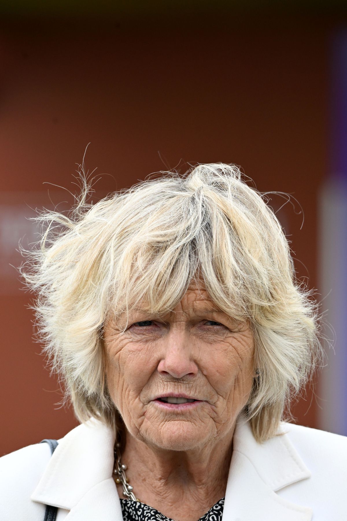 Jessica Harrington: O'Sullivan spent five years working with the Moone trainer