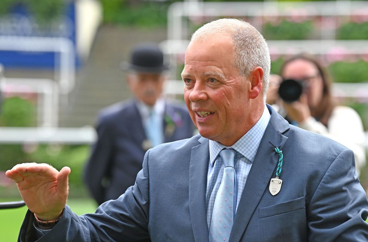 Clive Cox trains Coppull