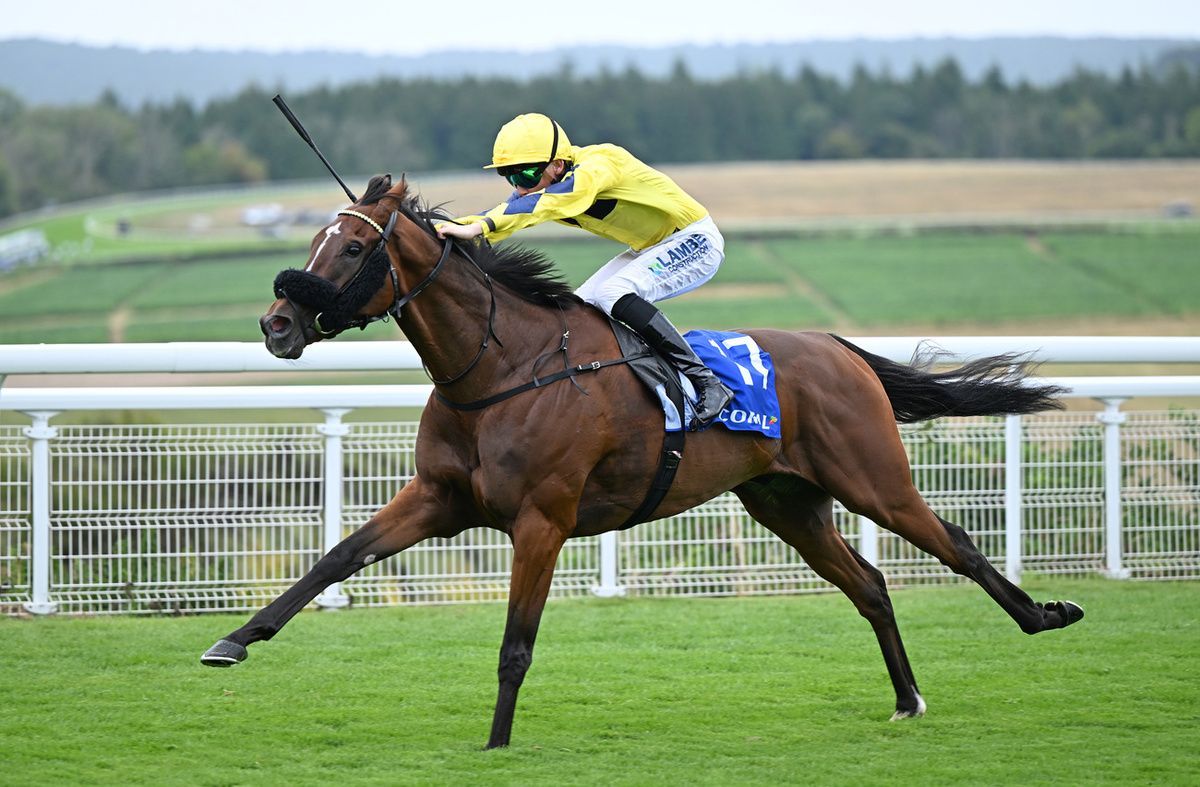 Westridge and Billy Loughnane 