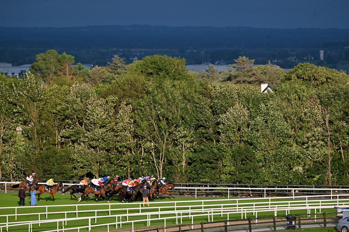 The ground is soft to heavy ahead of this afternoon's Galway card