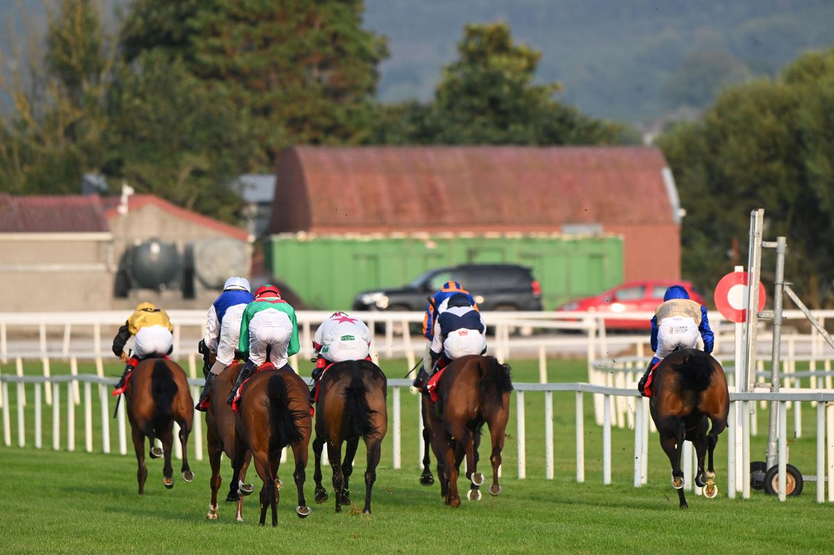 Racing will take place in Ireland at Cork Racecourse on Wednesday