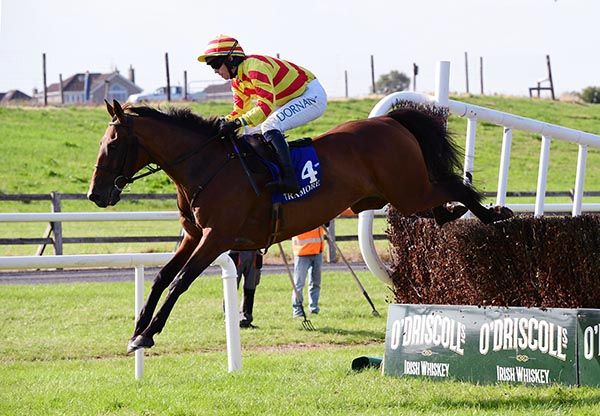 Caesar Rock and Darragh O'Keeffe 