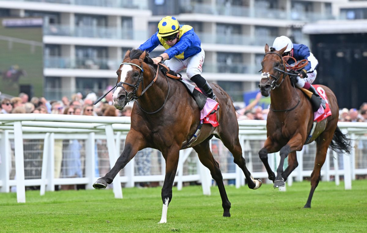 More Thunder and Tom Marquand