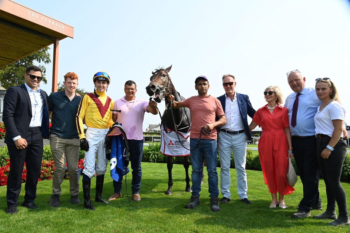 Ipanema Queen with connections