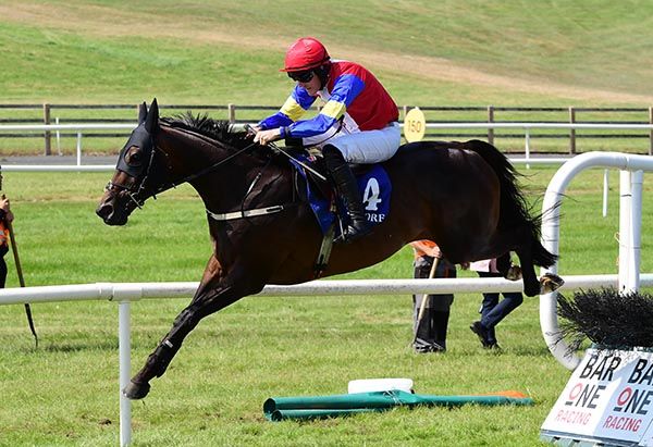 Migdam and Kieren Buckley