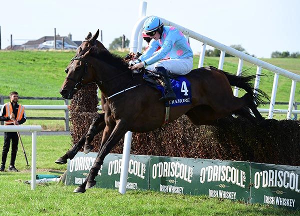 Tullyveery Lad and Donagh Meyler