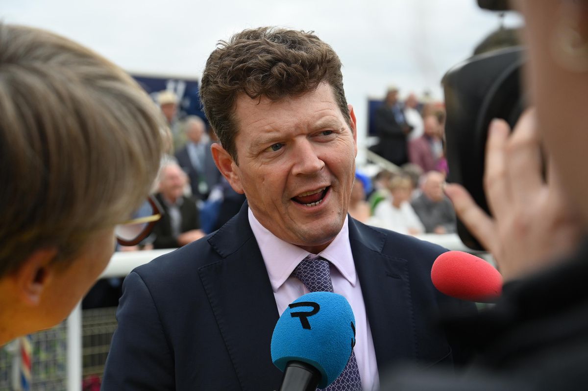 Andrew Balding