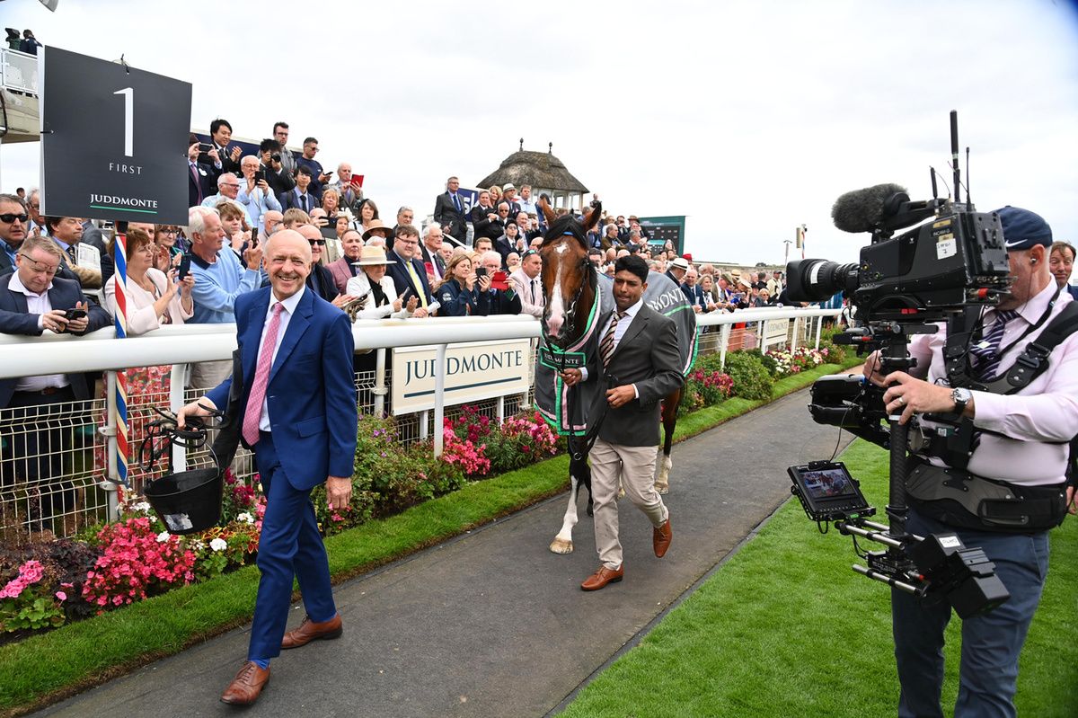 Ombudsman and groom Tousif Shaikh 