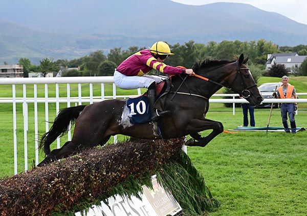 Hees Dynamite and Gary Noonan 