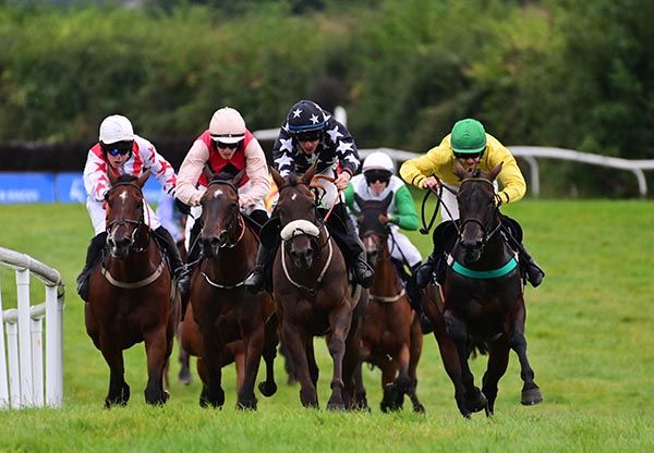 Cailin Deas and Stephen Connor 