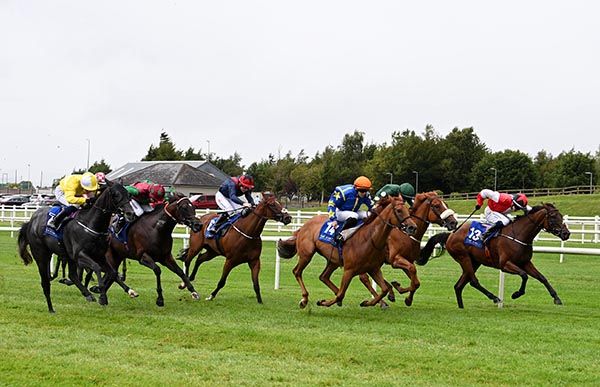 Cash Me and Dylan Browne McMonagle