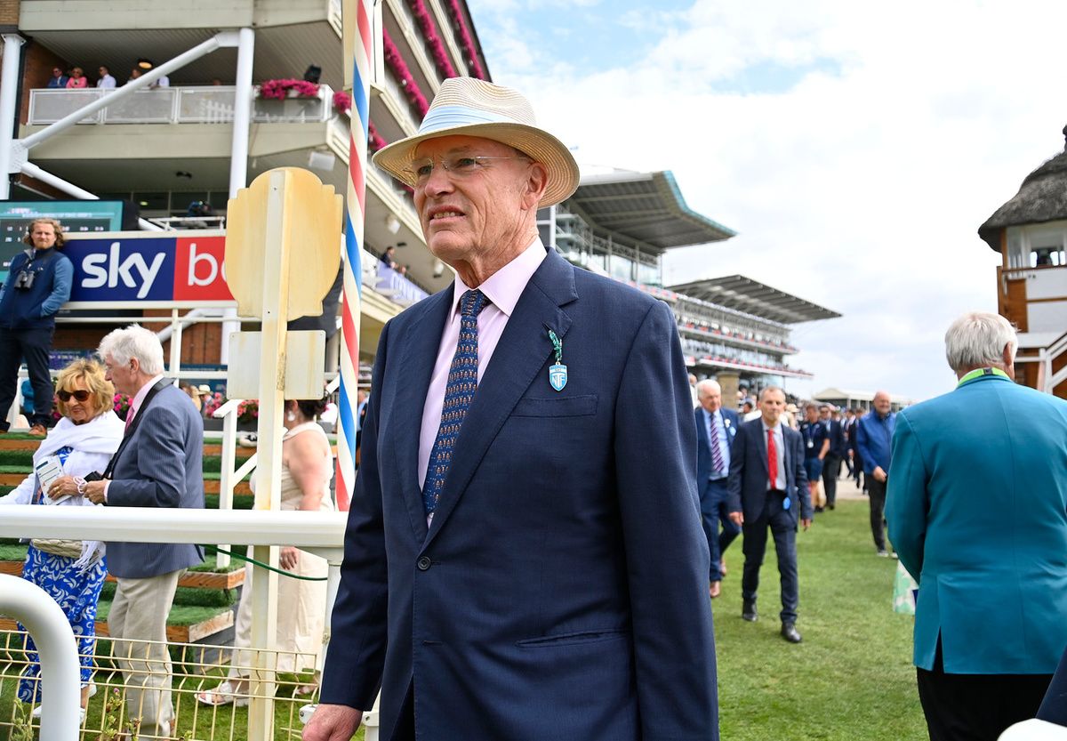 York 22-August-2025 John GosdenHealy Racing