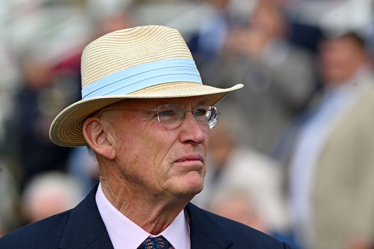 York 22-August-2025 John GosdenHealy Racing