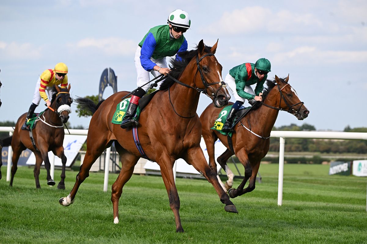 Cap Saint Martin and Wayne Hassett