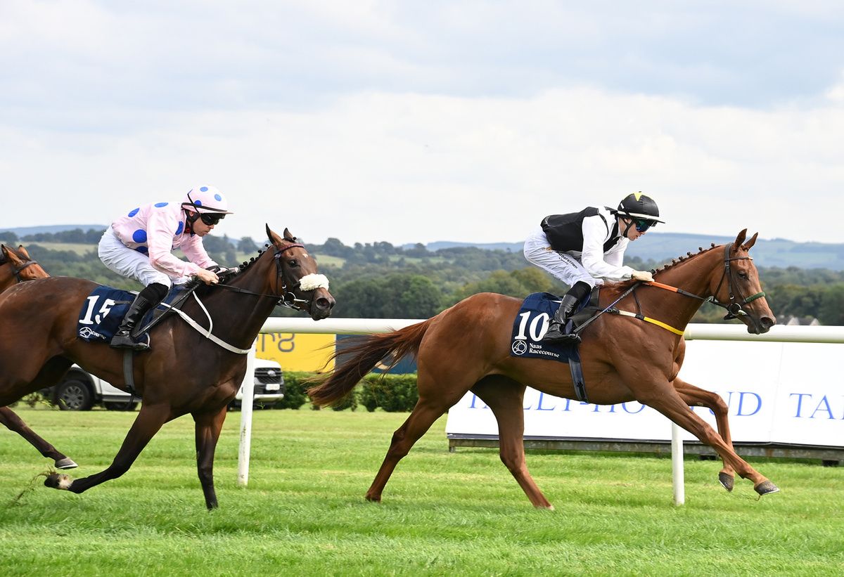 Caught U Sleeping likely to make her reappearance on Sunday. 