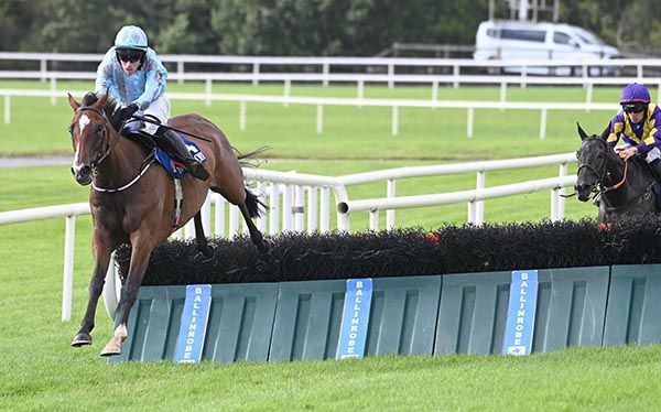 Shaboozee and Richie Deegan 