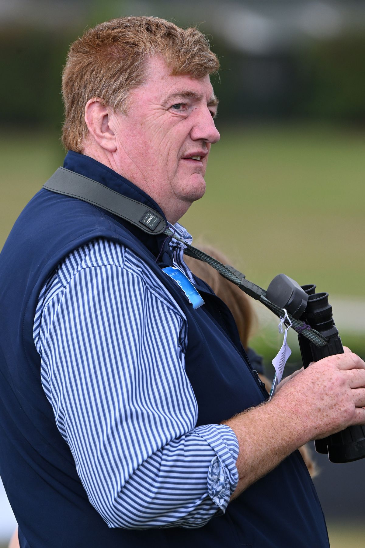 John 'Shark' Hanlon