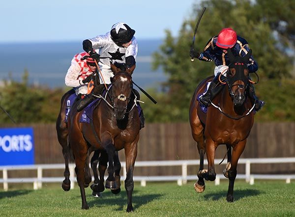 Battle Of Ridgeway and Liam McKenna 