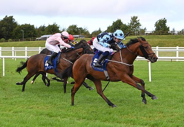 Jordi Bear and Joey Sheridan