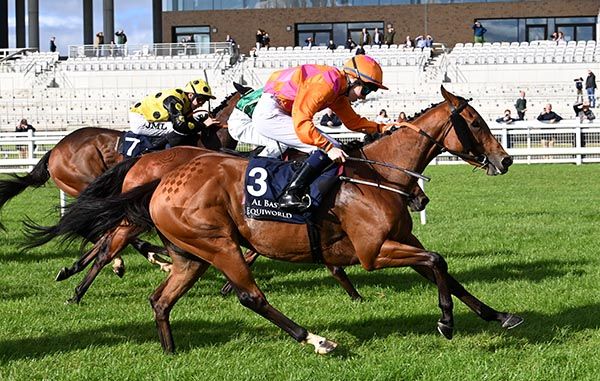 Carrigans Grove and Robyn Donaghue-Leahy