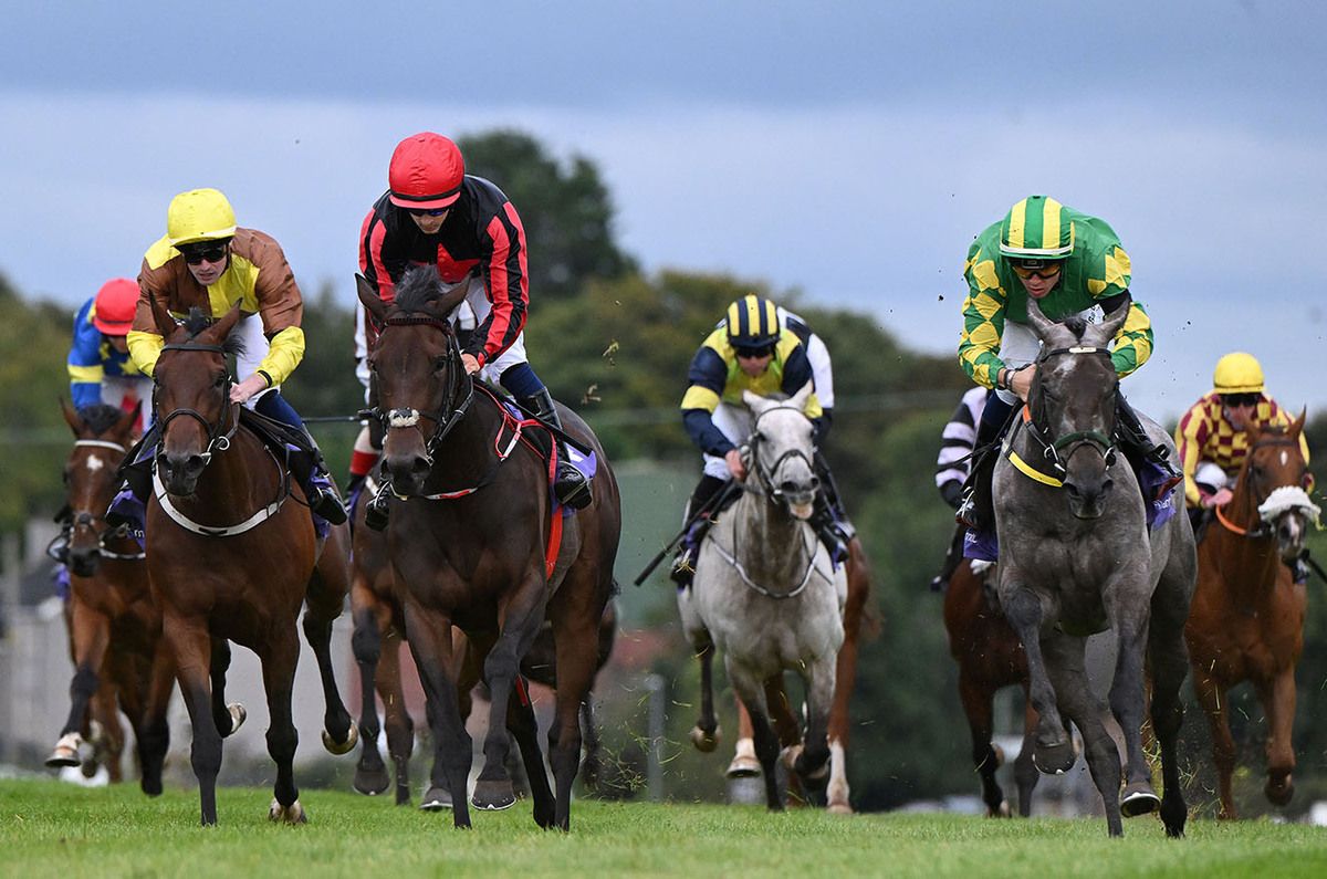 Alba Chiara (red cap)