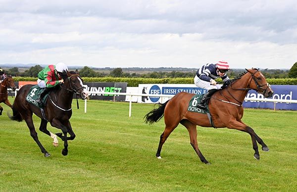 Treasured Royal and Robert Whearty 