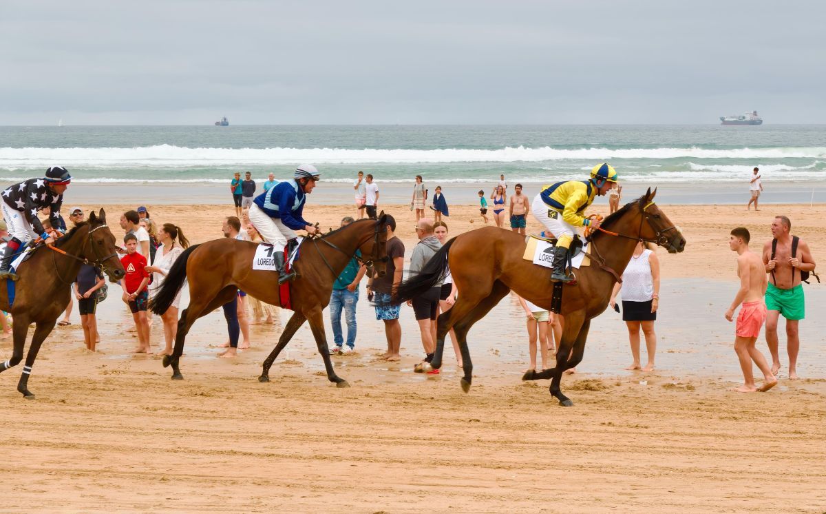 The 2025 Loredo Derby