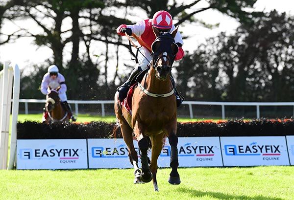 Lord Erskine runs on strongly