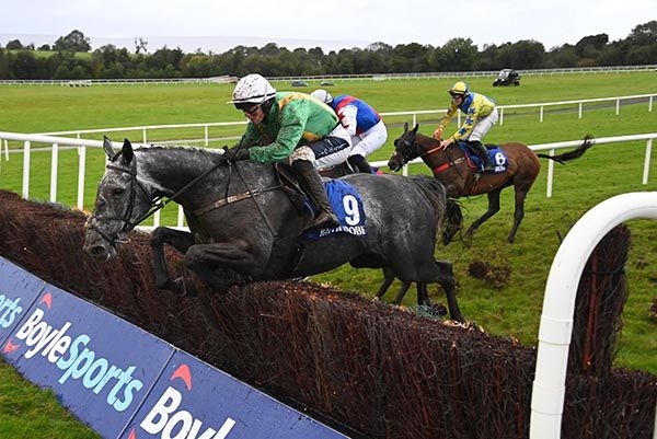 Howya Luveen and John Shinnick 