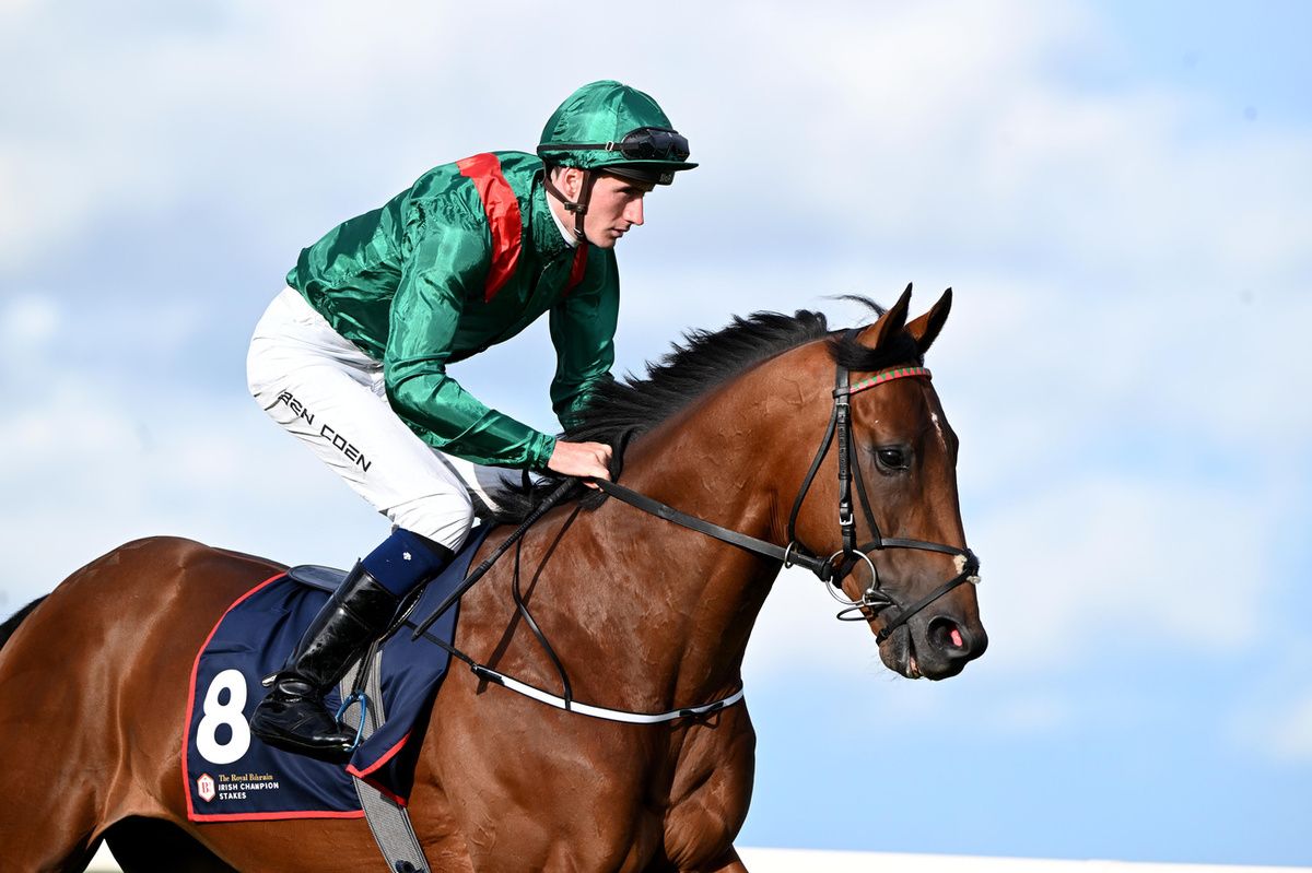 Zahrann and Ben Coen 