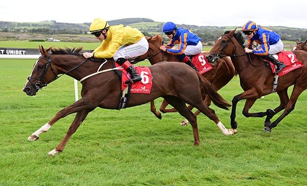 La Fogata and Colin Keane 