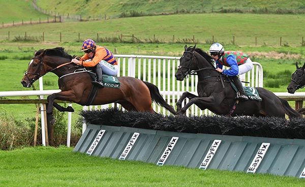 High Court Cave and Oran McGill 