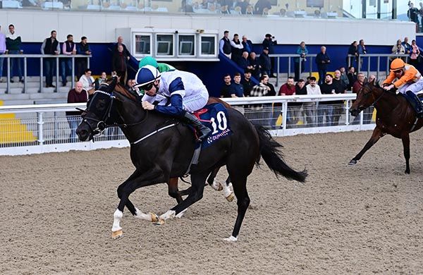 Strait And Narrow and Colin Keane 