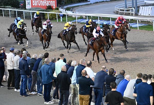 Benavente and Julian Pietropaolo lead them home